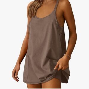 Tennis / Romper Dress